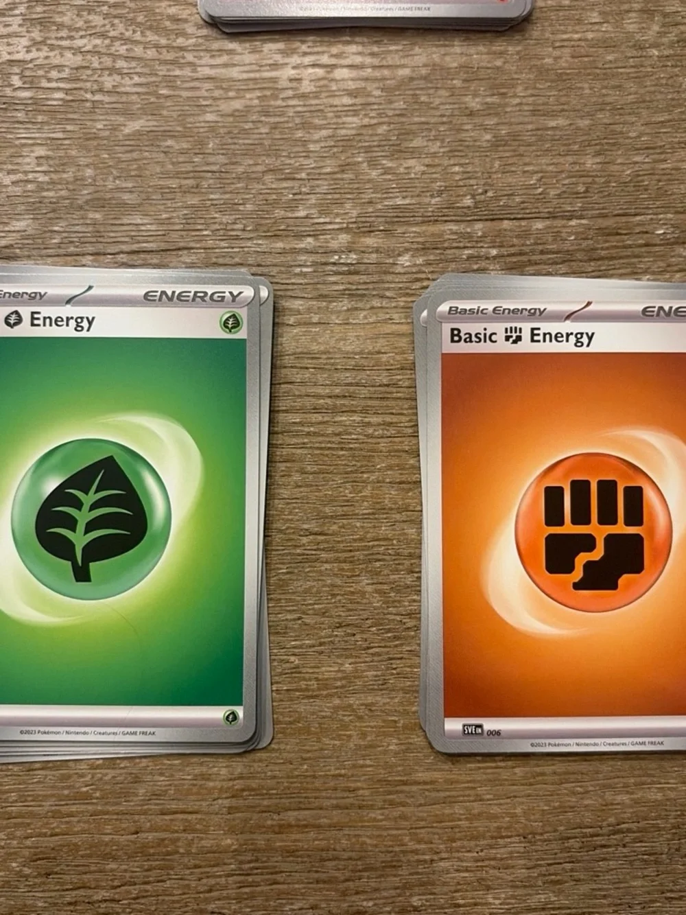 2023 Pokémon energy bundle